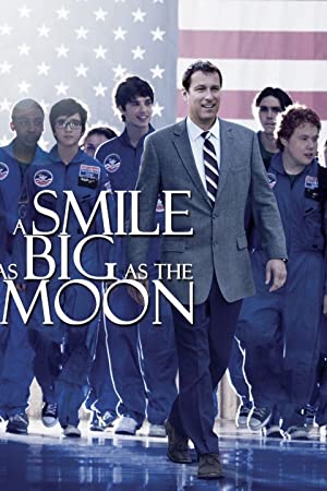 Nonton Film A Smile as Big as the Moon (2012) Subtitle Indonesia