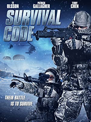 Nonton Film Survival Code (2013) Subtitle Indonesia