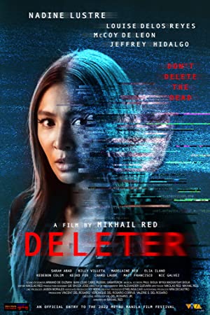 Nonton Film Deleter (2022) Subtitle Indonesia Filmapik