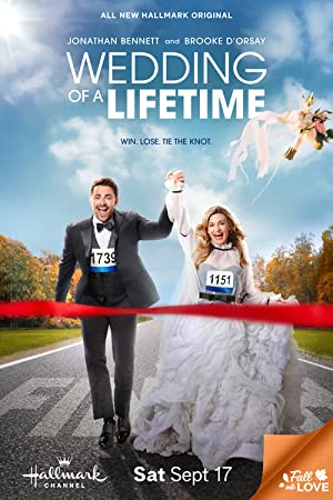 Streaming Wedding of A Lifetime (2022)
