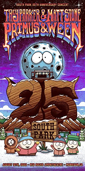Nonton Film South Park: The 25th Anniversary Concert (2022) Subtitle Indonesia