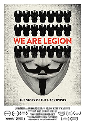 Nonton Film We Are Legion: The Story of the Hacktivists (2012) Subtitle Indonesia