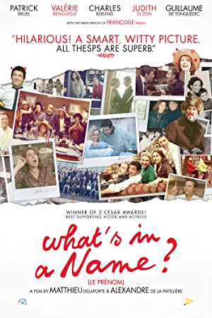 Nonton Film What’s in a Name? (2012) Subtitle Indonesia