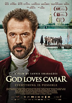 Nonton Film God Loves Caviar (2012) Subtitle Indonesia