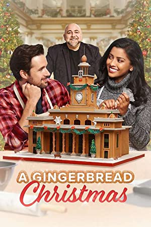 A Gingerbread Christmas (2020)