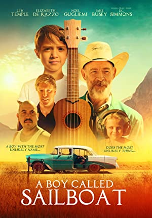 A Boy Called Sailboat (2018)