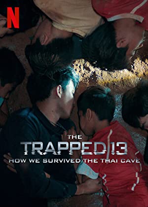 Nonton Film The Trapped 13: How We Survived the Thai Cave (2022) Subtitle Indonesia