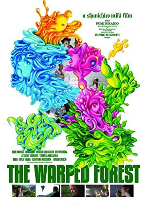 Nonton Film The Warped Forest (2011) Subtitle Indonesia