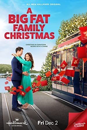 Nonton Film A Big Fat Family Christmas (2022) Subtitle Indonesia