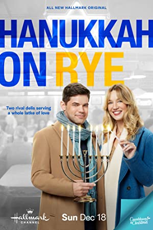 Nonton Film Hanukkah on Rye (2022) Subtitle Indonesia