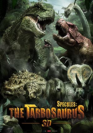 Nonton Film Speckles: The Tarbosaurus (2012) Subtitle Indonesia