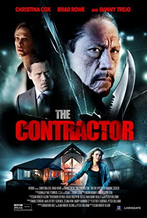 Nonton Film The Contractor (2013) Subtitle Indonesia