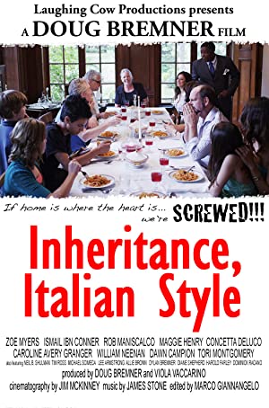 Nonton Film Inheritance, Italian Style (2014) Subtitle Indonesia