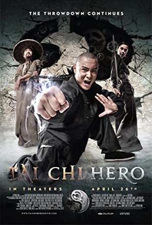 Nonton Film Tai Chi 2: The Hero Rises (2012) Subtitle Indonesia