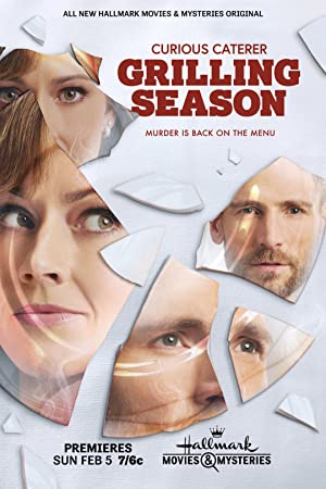 Nonton Film Grilling Season: A Curious Caterer Mystery (2023) Subtitle Indonesia