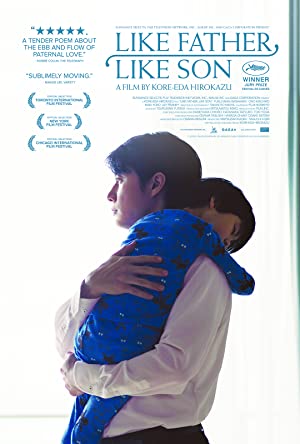 Nonton Film Like Father, Like Son (2013) Subtitle Indonesia