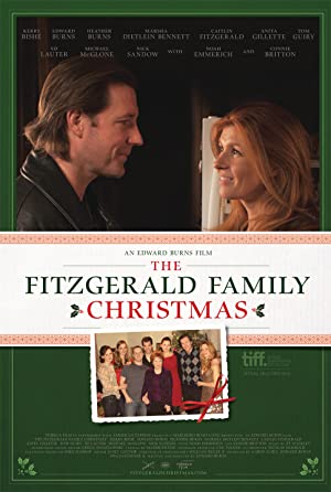 Nonton Film The Fitzgerald Family Christmas (2012) Subtitle Indonesia