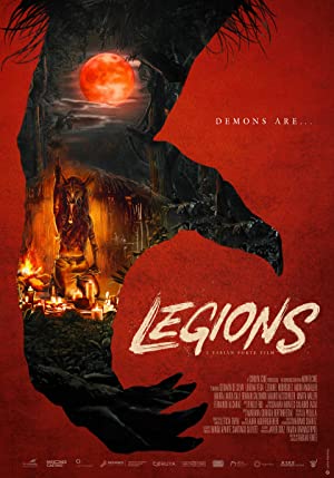 Nonton Film Legions (2022) Subtitle Indonesia