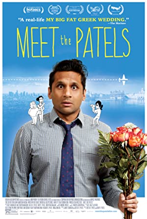 Nonton Film Meet the Patels (2014) Subtitle Indonesia