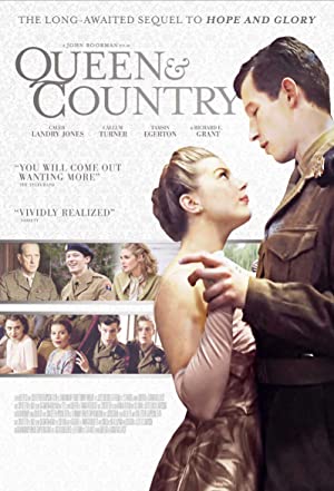 Nonton Film Queen & Country (2014) Subtitle Indonesia