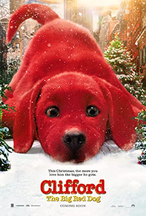 Nonton Film Clifford the Big Red Dog (2021) Subtitle Indonesia