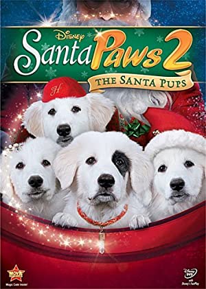 Nonton Film Santa Paws 2: The Santa Pups (2012) Subtitle Indonesia