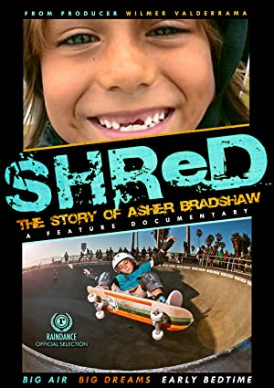 Nonton Film SHReD: The Story of Asher Bradshaw (2013) Subtitle Indonesia