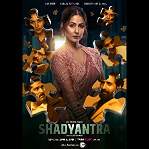Nonton Film Shadyantra (2022) Subtitle Indonesia