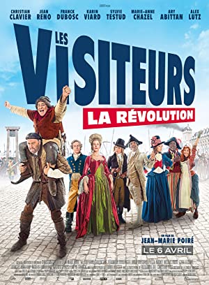Nonton Film The Visitors: Bastille Day (2016) Subtitle Indonesia