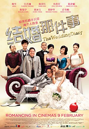 Nonton Film The Wedding Diary (2011) Subtitle Indonesia