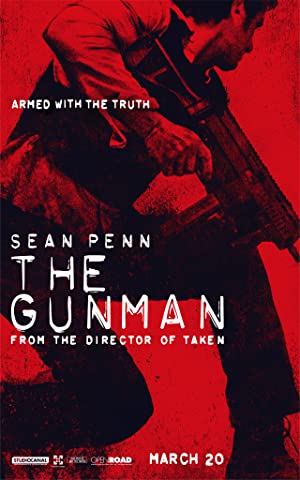 Nonton Film The Gunman (2015) Subtitle Indonesia