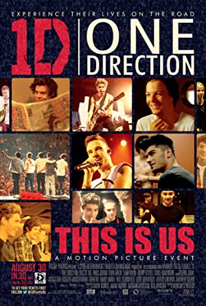 Nonton Film One Direction: This Is Us (2013) Subtitle Indonesia