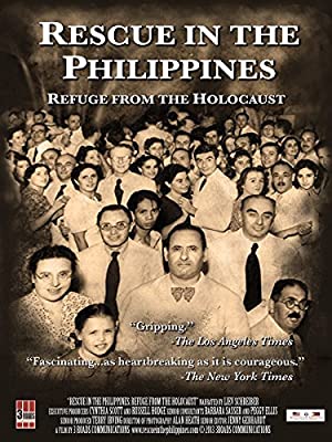Nonton Film Rescue in the Philippines: Refuge from the Holocaust (2013) Subtitle Indonesia