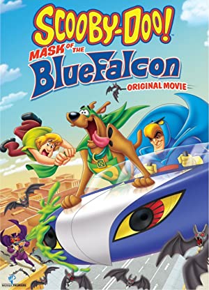 Nonton Film Scooby-Doo! Mask of the Blue Falcon (2012) Subtitle Indonesia