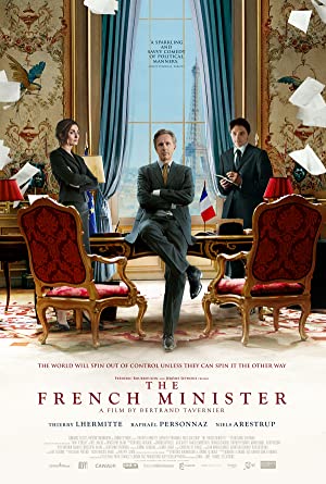 Nonton Film The French Minister (2013) Subtitle Indonesia