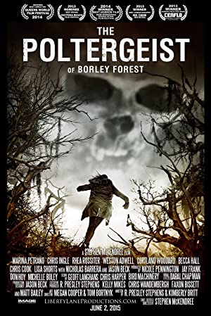 Nonton Film The Poltergeist of Borley Forest (2013) Subtitle Indonesia