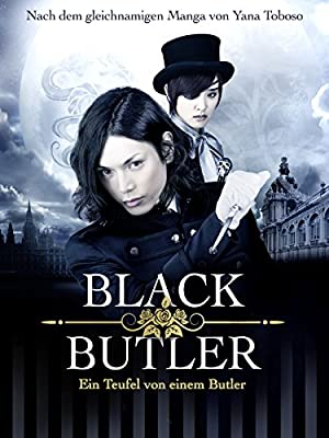Nonton Film Black Butler (2014) Subtitle Indonesia