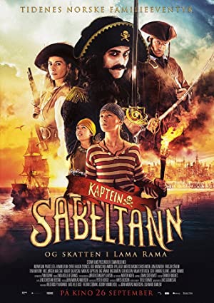 Nonton Film Captain Sabertooth and the Treasure of Lama Rama (2014) Subtitle Indonesia