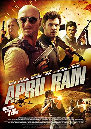 Nonton Film April Rain (2014) Subtitle Indonesia