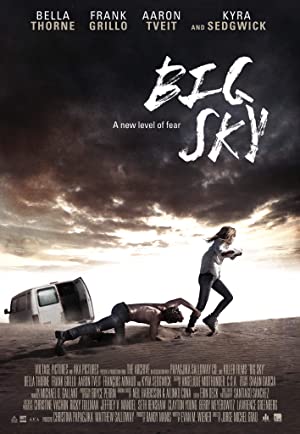 Nonton Film Big Sky (2015) Subtitle Indonesia