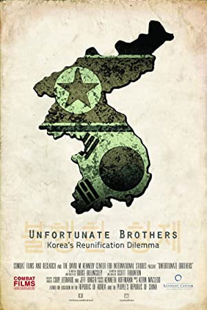 Nonton Film Unfortunate Brothers: Korea’s Reunification Dilemma (2014) Subtitle Indonesia