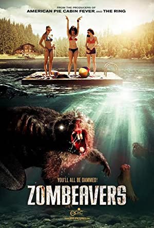 Nonton Film Zombeavers (2014) Subtitle Indonesia