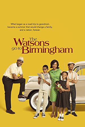Nonton Film The Watsons Go to Birmingham (2013) Subtitle Indonesia