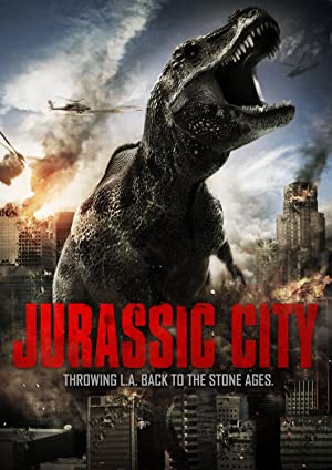 Nonton Film Jurassic City (2015) Subtitle Indonesia