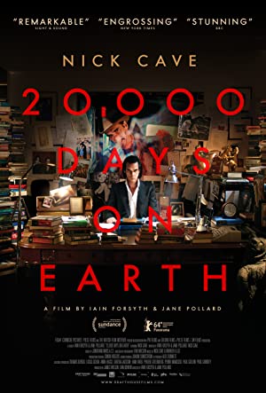 Nonton Film 20,000 Days on Earth (2014) Subtitle Indonesia