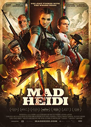 Nonton Film Mad Heidi (2022) Subtitle Indonesia