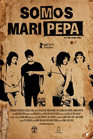 Nonton Film Somos Mari Pepa (2013) Subtitle Indonesia