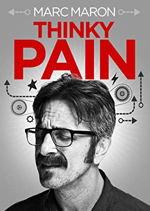 Nonton Film Marc Maron: Thinky Pain (2013) Subtitle Indonesia