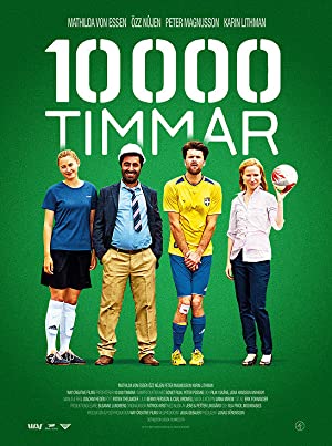 Nonton Film 10 000 timmar (2014) Subtitle Indonesia