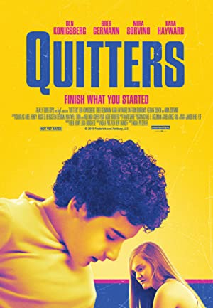Nonton Film Quitters (2015) Subtitle Indonesia